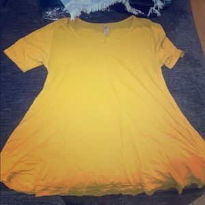 Lularoe flowing blouse